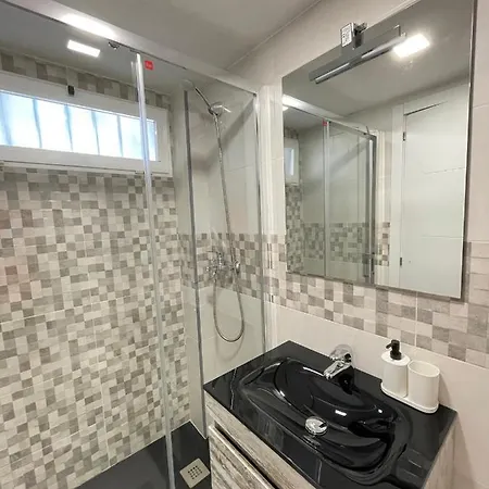 Lafrenchtouch - Relajante 1hab Con Piscina Apartment *