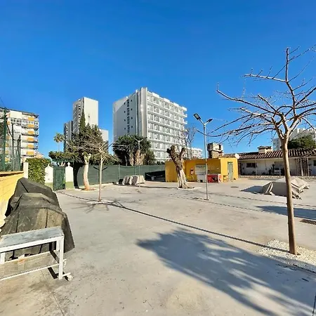 Lafrenchtouch - Relajante 1hab Con Piscina Benalmádena