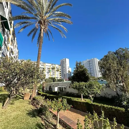 Apartment Lafrenchtouch - Relajante 1hab Con Piscina Benalmadena