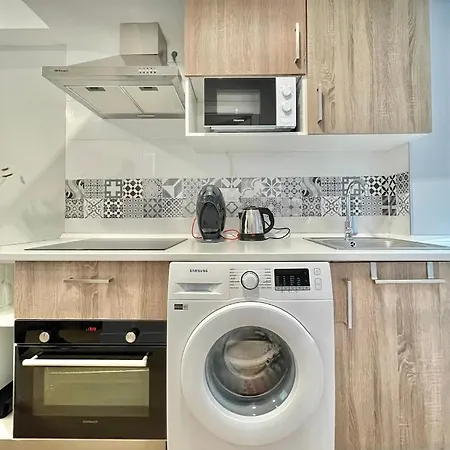 Lafrenchtouch - Relajante 1hab Con Piscina Apartment Benalmadena