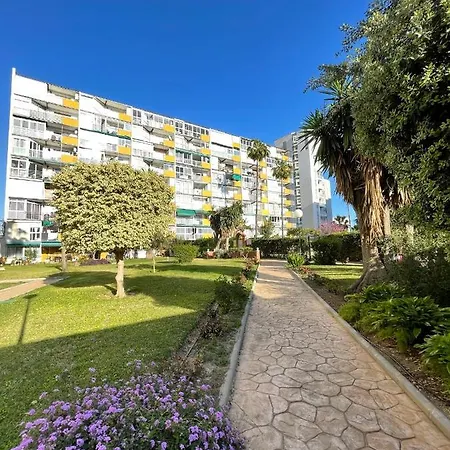 Apartment Lafrenchtouch - Relajante 1hab Con Piscina Benalmadena