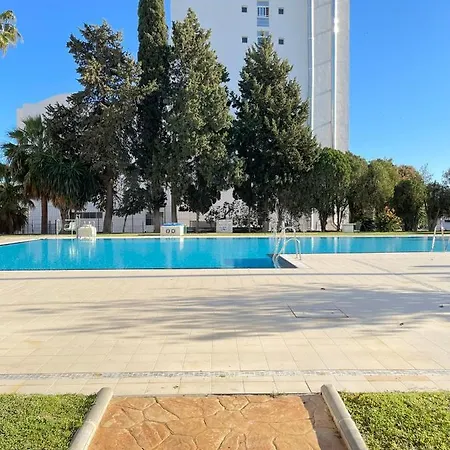 Lafrenchtouch - Relajante 1hab Con Piscina Apartment Benalmadena