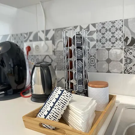 Apartament Lafrenchtouch - Relajante 1hab Con Piscina